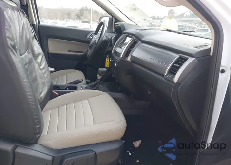 2020 Ford Ranger Xlt z USA, uszkodzony, nr VIN 1FTER4FH3LLA37367